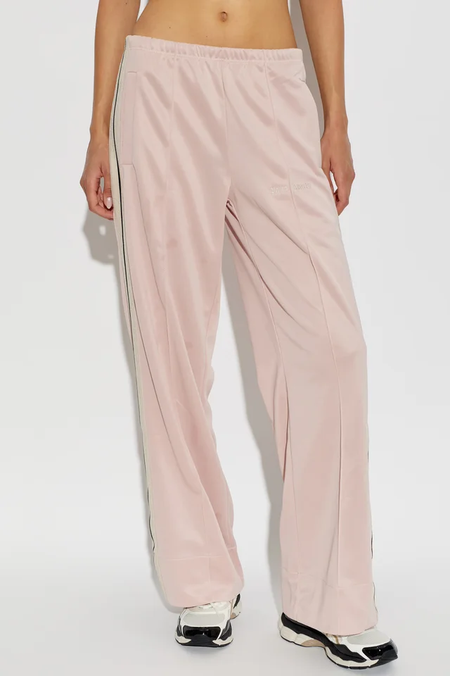 Palm Angels Side Stripe Wide-Leg Pants, photo 2 of 4 from SENSER