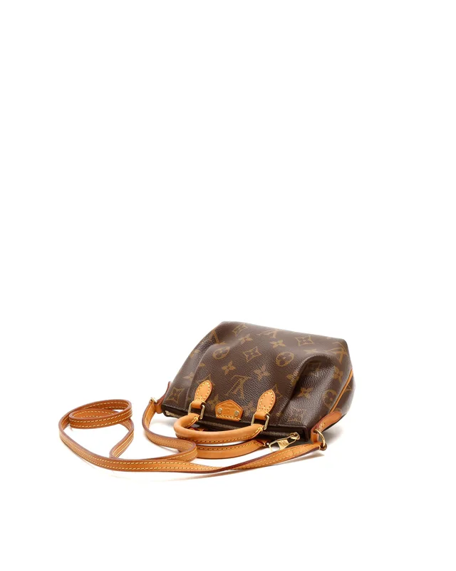 Louis Vuitton Monogram Turenne Nano Bag in Coated canvas from A Retro Tale, photo 4 of 9