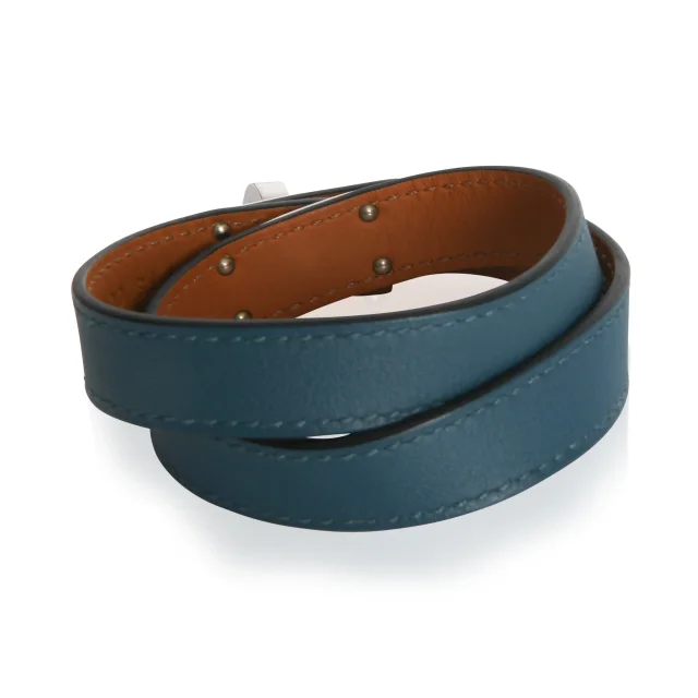 Hermès Kelly Double Tour Bracelet from HEWI, photo 3 of 5