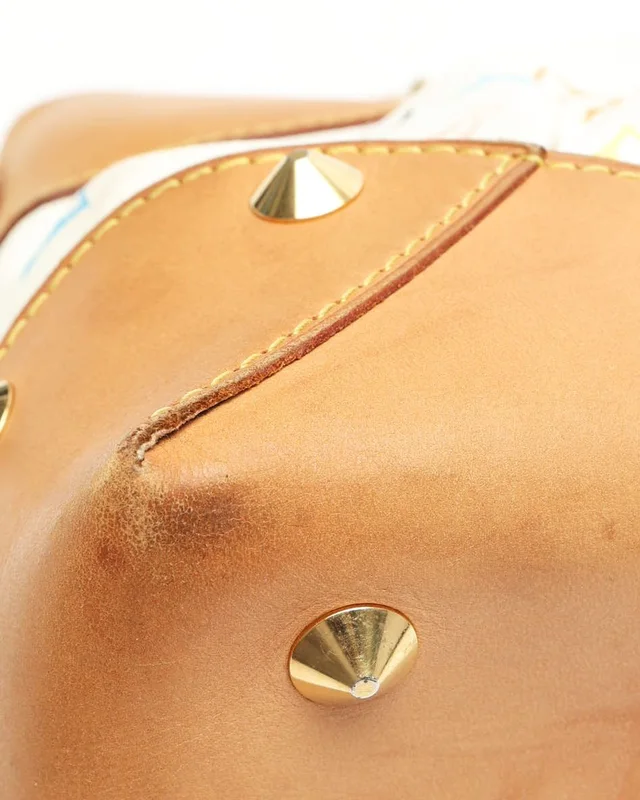 Louis Vuitton Murakami Judy MM Bag in Canvas from A Retro Tale, photo 9 of 13