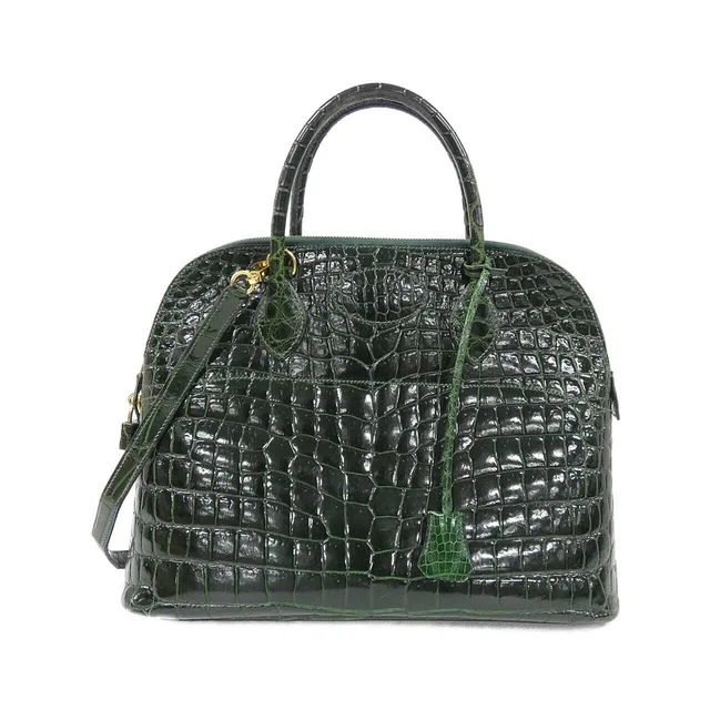 Hermès Vintage Bolide 35 from The Reluxe
