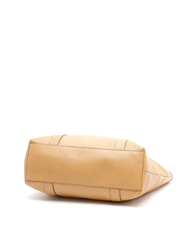 Gucci Bamboo Tote Bag in Leather from A Retro Tale, photo 4 of 8
