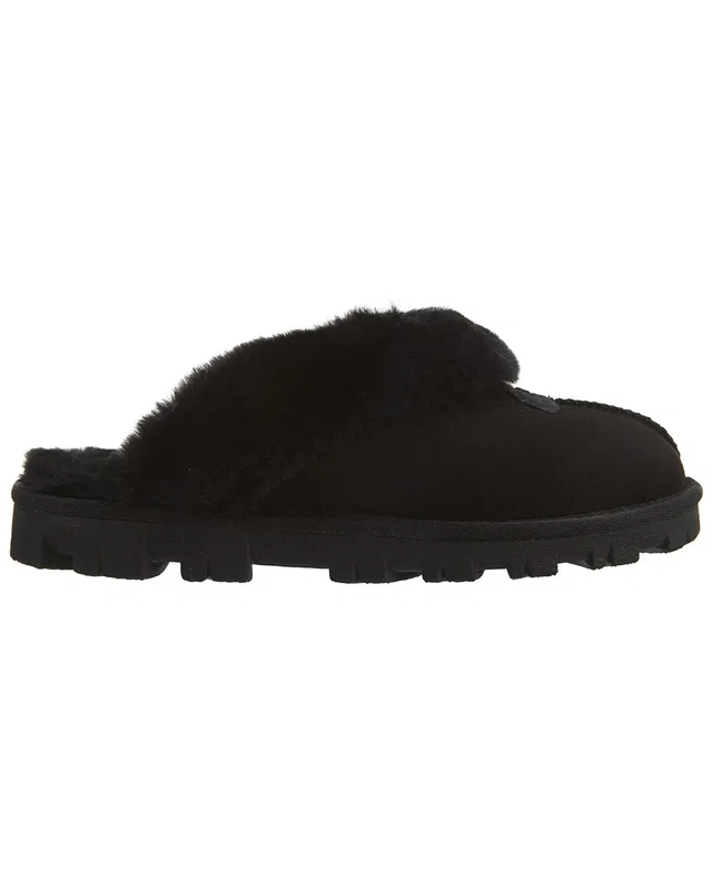 UGG Women's Coquette Suede Slipper, image 1 of 1 from Gilt