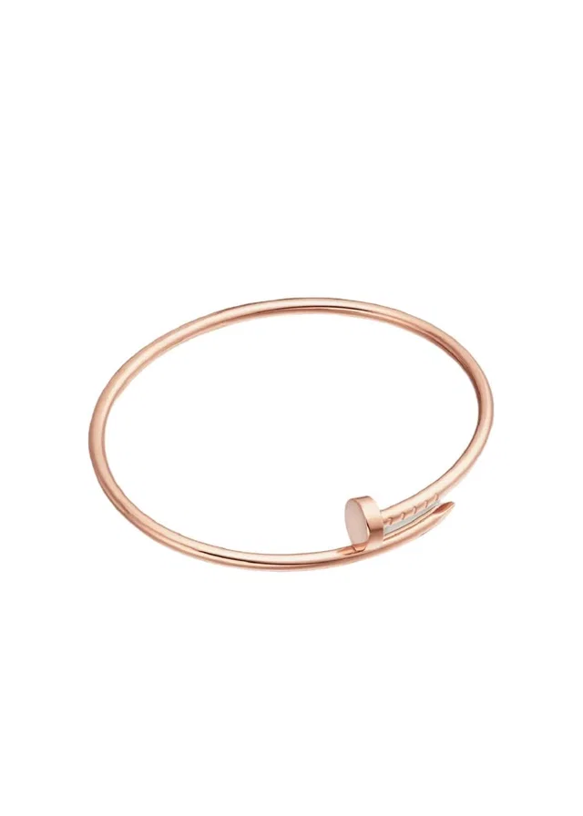 Cartier Bracelet Juste Un Clou RG (Small Model) #15 from Luxury Promise