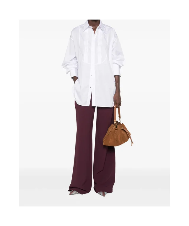 Ermanno Scervino drawstring-waist palazzo pants, photo 5 of 5 from SENSER