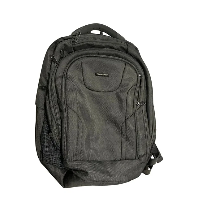 Samsonite Dunewood Executive Plus Backpack Multiple Compartments Business Travel in black from Poshmark