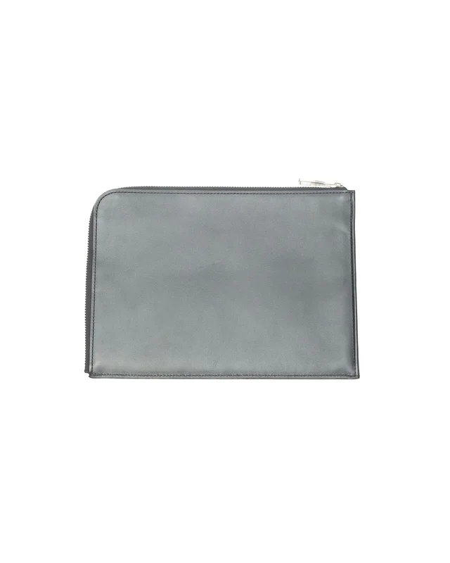Louis Vuitton Pochette Jour PM Clutch Bag in Leather from A Retro Tale, photo 2 of 2