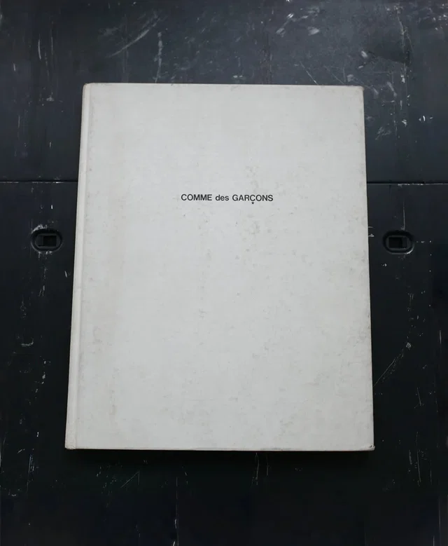 Comme des Garçons Book - 1986 in gray from Grailed