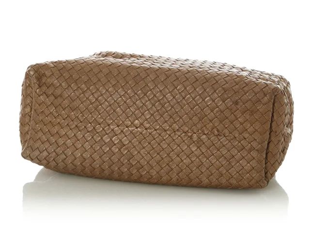 Bottega Veneta Ottone Chèvre Hobo in Goatskin from Ann's Fabulous Finds, photo 6 of 9