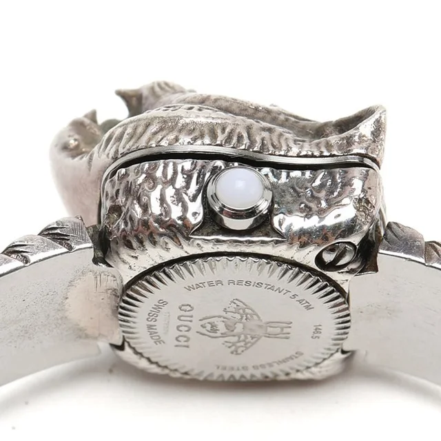 Gucci Le Marché des Merveilles 22mm Bangle Watch from A Retro Tale, photo 7 of 9