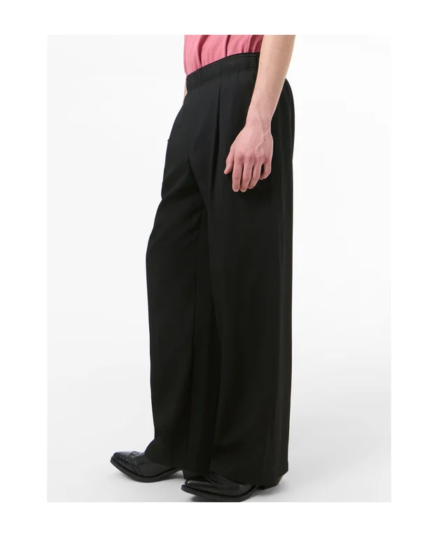 Our Legacy Leisure Relaxed Pants, photo 6 of 8 from SENSER