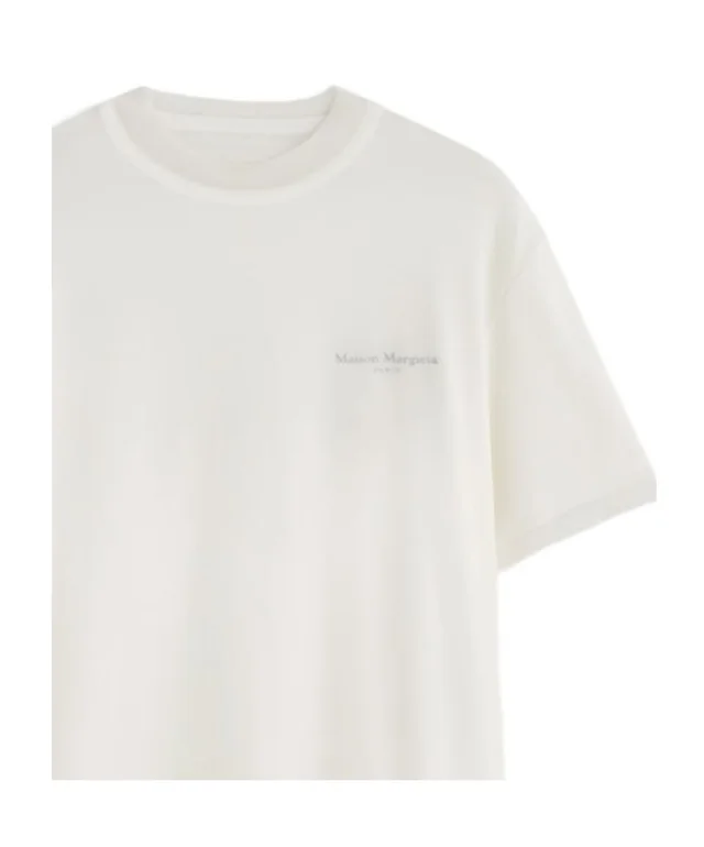 Maison Margiela Double-layer T-shirt, photo 2 of 2 from SENSER