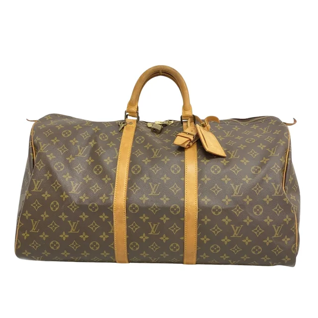 Louis Vuitton Keepall 55 in Canvas from The Brand Collector, photo 1 of 1