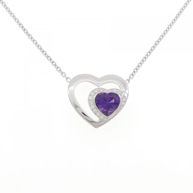 FRED pretty woman necklace in 750 white gold from KOMEHYO