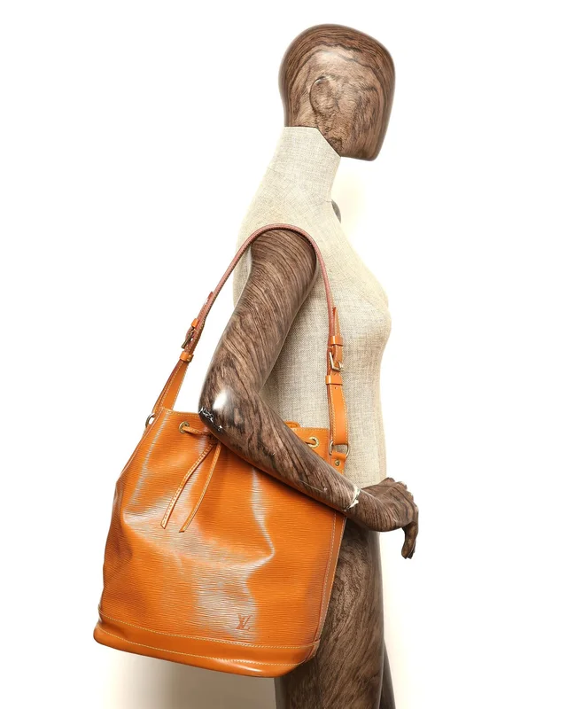 Louis Vuitton Epi Noé GM Bag in Leather from A Retro Tale, photo 10 of 10