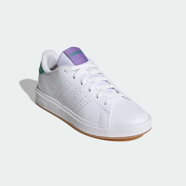 Adidas ADVANTAGE BASE 2.0 in White, photo 5 of 19 from adidas (US)