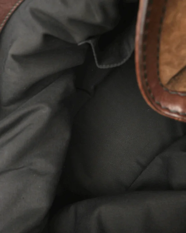 Gucci Horsebit Suede Bag in Suede from A Retro Tale, photo 6 of 7
