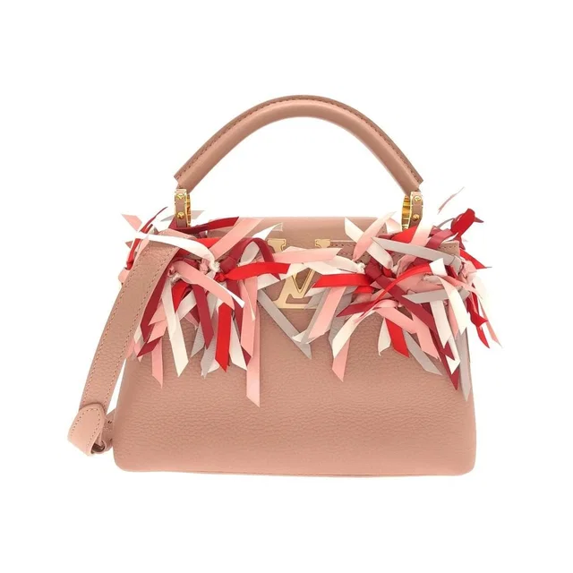 Louis Vuitton Capucines BB Bag from The Reluxe