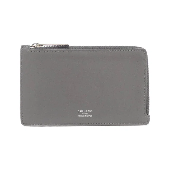 Balenciaga ENVELOPE LONG COIN&CARD HOLDER Calf Card Holder in Leather from LuxUness
