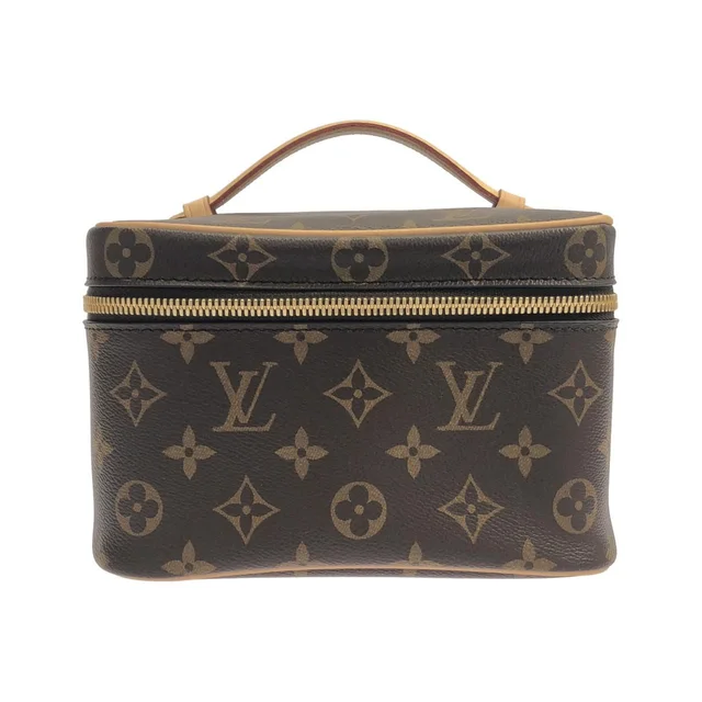 Louis Vuitton Monogram Nice Mini in Coated canvas from The Reluxe