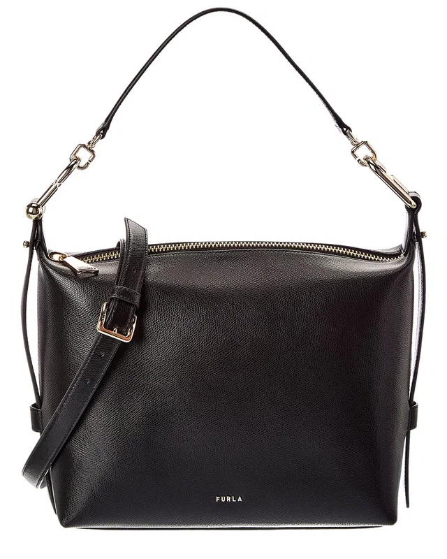 Furla Tonie Leather Crossbody, image 1 of 1 from Rue La La