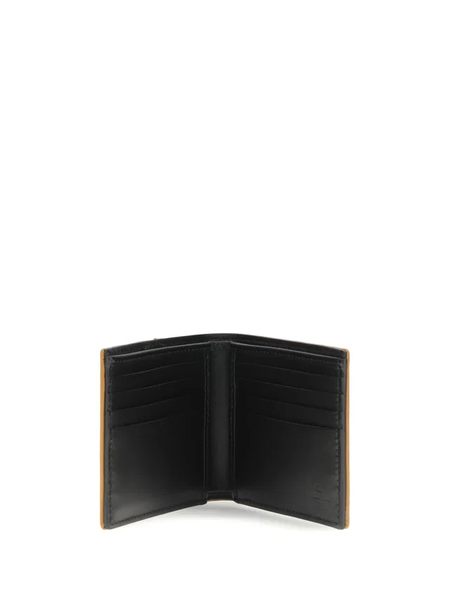 Valentino Garavani Viva Superstar Wallet — Black Lamb Leather in Black Lambskin from HEWI