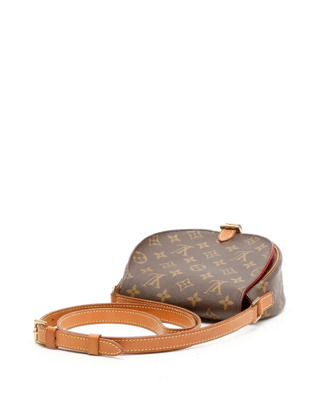 Louis Vuitton Monogram Tambourine Bag from A Retro Tale, photo 5 of 8