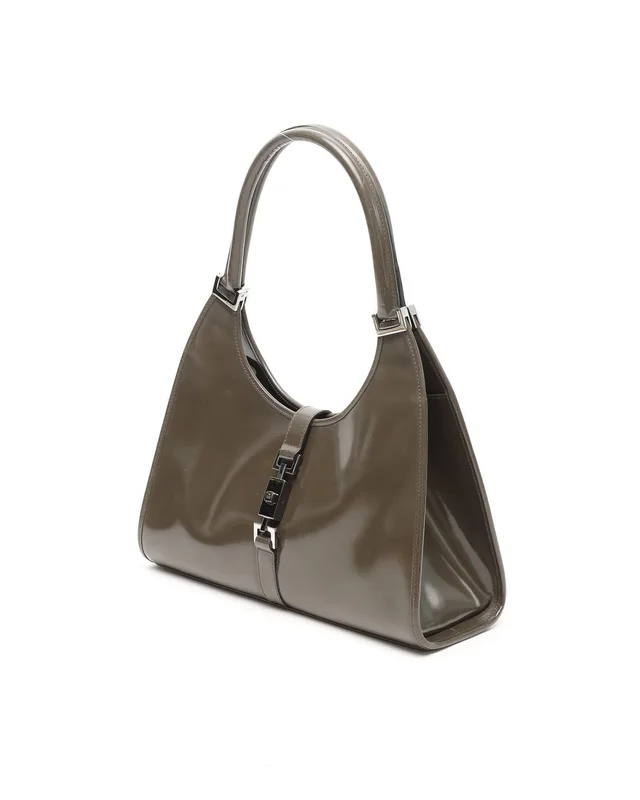 Gucci Jackie Bag in Patent leather from A Retro Tale, photo 2 of 8