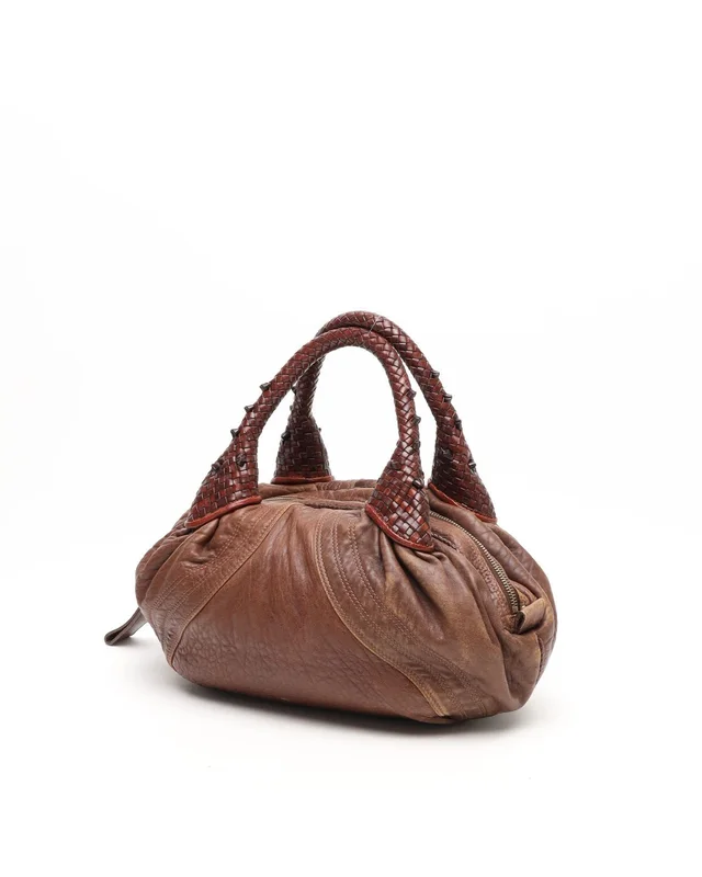 Fendi Fedi Spy Bag in Canvas from A Retro Tale, photo 3 of 13