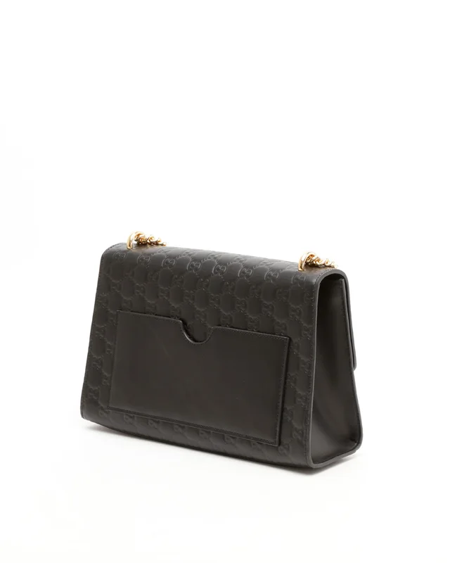 Gucci Large Padlock Guccissima Bag in Leather from A Retro Tale, photo 3 of 8