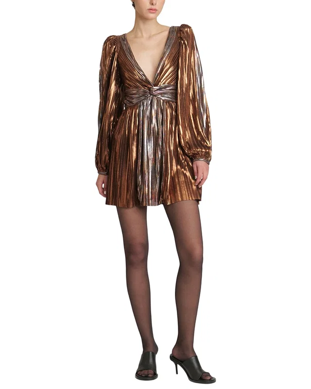 Sabina Musayev Wendy Mini Dress, image 1 of 1 from Rue La La