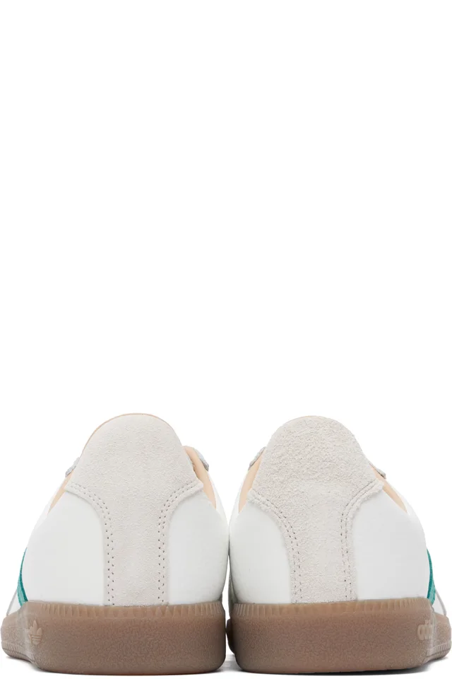 adidas Originals White BW Army Sneakers, photo 2 of 3 from SSENSE