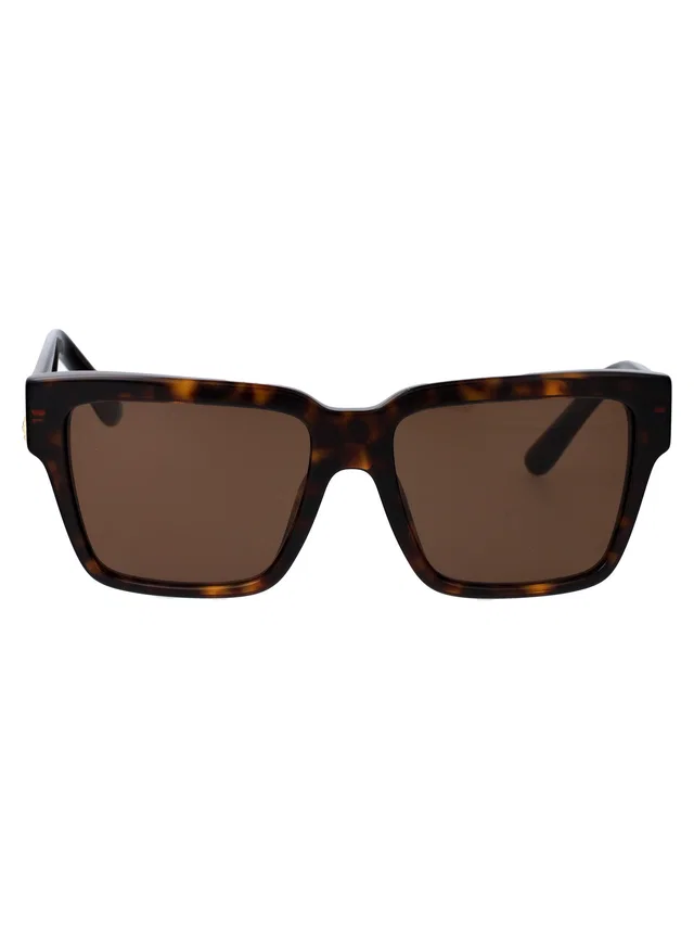 Dolce & Gabbana 0dg4436 Tortoiseshell Acetate Sunglasses — Brown in Brown from HEWI