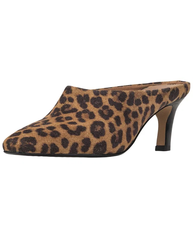Donald Pliner Braelynn 02 Suede Mule, image 1 of 1 from Rue La La