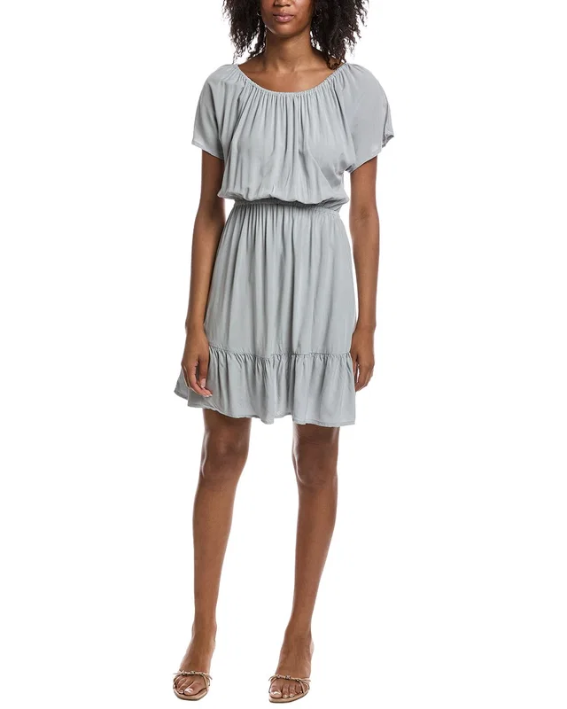 Michael Stars Hadley Fitted Convertible Mini Dress, image 1 of 1 from Gilt