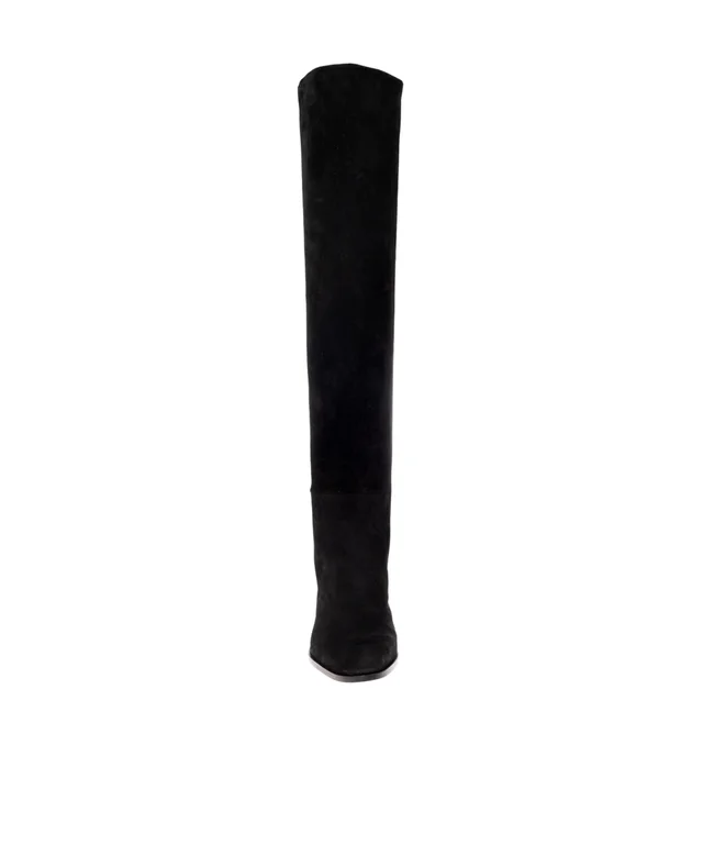 Jimmy Choo Caly Over The Knee 85 Boots, photo 3 of 5 from SENSER