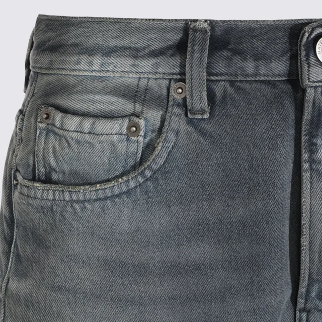 Haikure Logo Jeans, photo 3 of 4 from SENSER