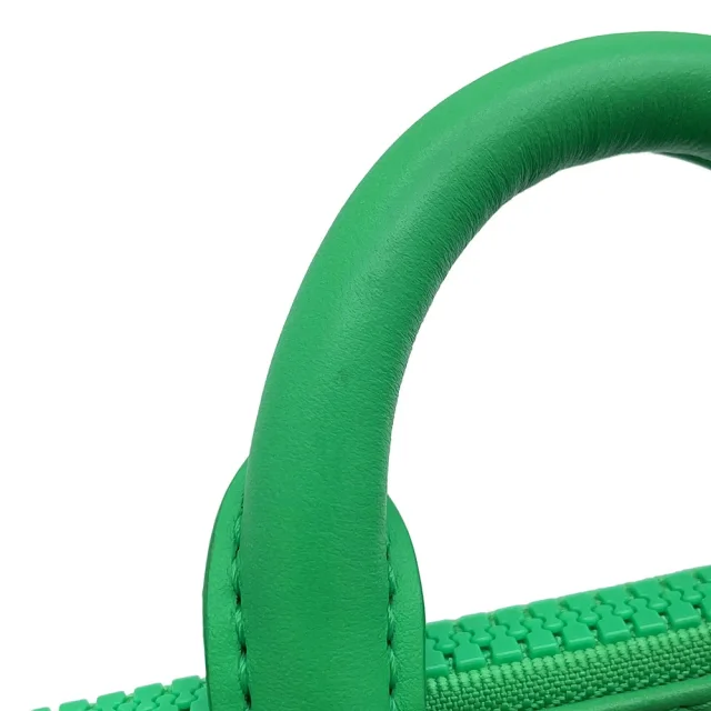Louis Vuitton Keepall Bandouliere GreenM20929 Monogram・Taurillon Size 25 from GALLERY RARE, photo 11 of 19