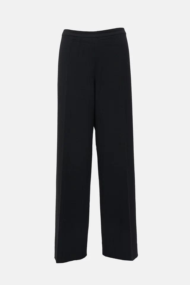 Chanel Cruise 2003 Wool Pant in Wool from VSP Consignment