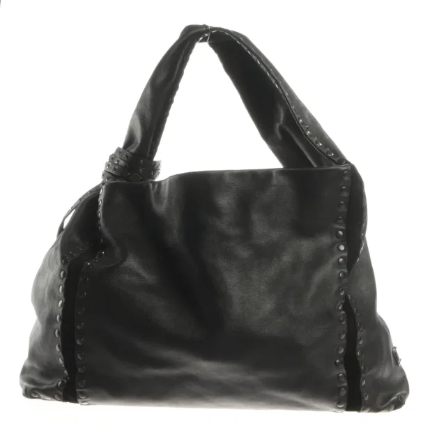 Jimmy Choo Hobo Bag Schwarz in Schwarz from Buddy And Selly
