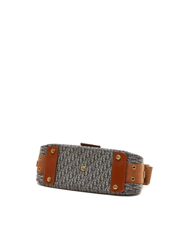 Dior Street Chic Columbus Bag in Canvas from A Retro Tale, photo 5 of 10