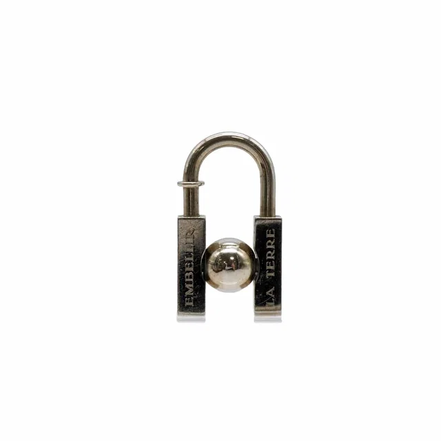 Hermès Cadena Charm L´Homme Peut 2001 Accessory from Luxury Promise
