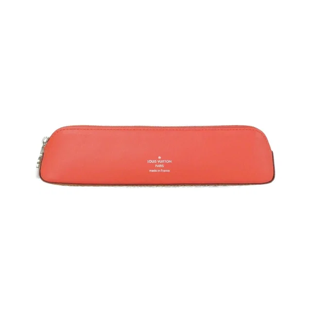 Louis Vuitton Monogram Trousse Elisabeth Pen Case in Coated canvas from The Reluxe