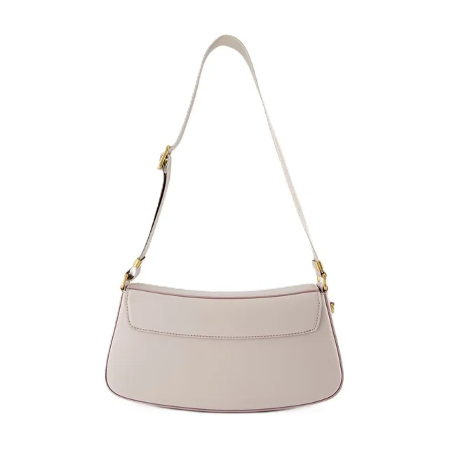 Stella McCartney Shoulder Bag — White Others in White Leather from HEWI