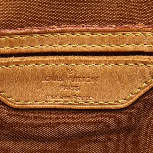 Louis Vuitton Monogram Palermo GM Bag in Coated canvas from A Retro Tale, photo 6 of 9