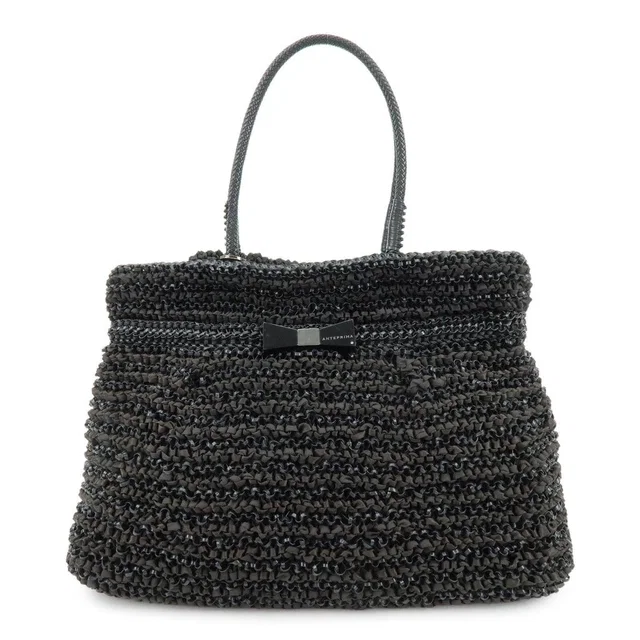 Anteprima Wire Nylon Handbag Black in black Nylon from Poshmark, photo 1 of 1