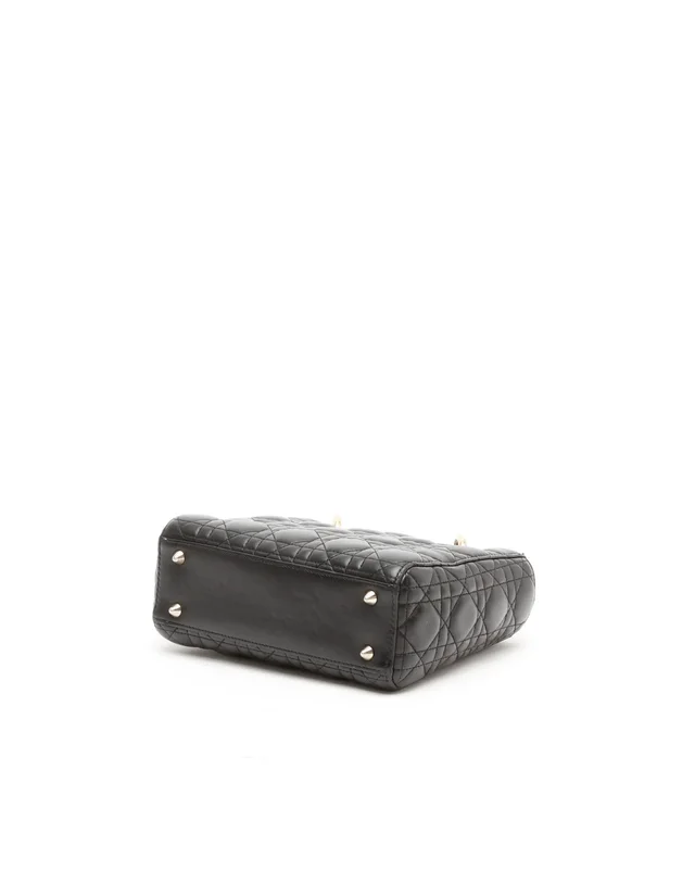 Small My Lady Dior ABC Bag in Lambskin from A Retro Tale, photo 4 of 10