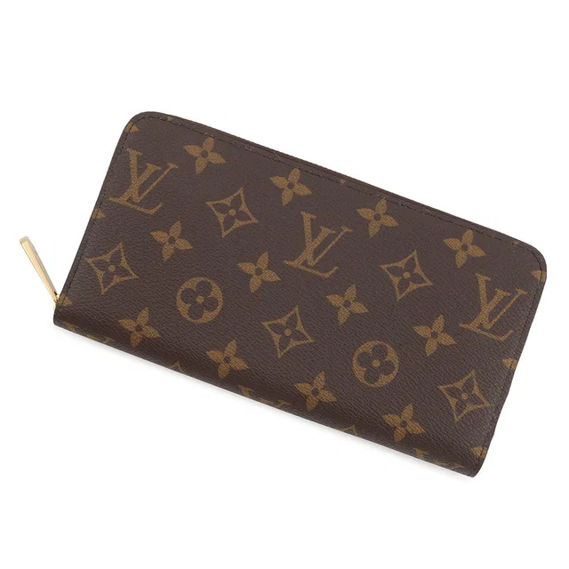 Louis Vuitton Zippy Wallet Japan Limited Edition GoldM27030 Monogram from GALLERY RARE