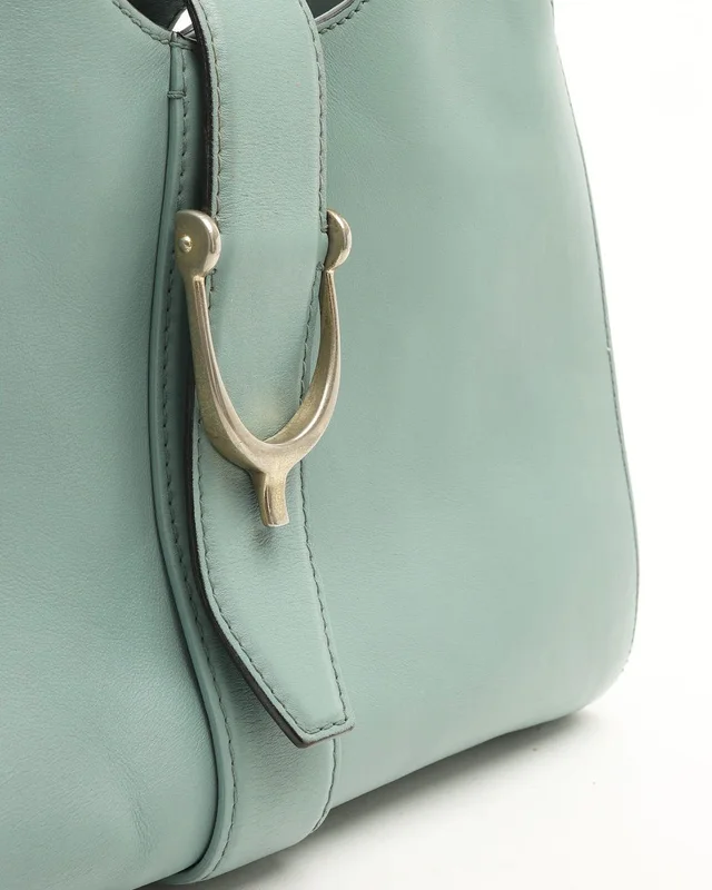 Gucci Stirrup Bag in Leather from A Retro Tale, photo 6 of 11