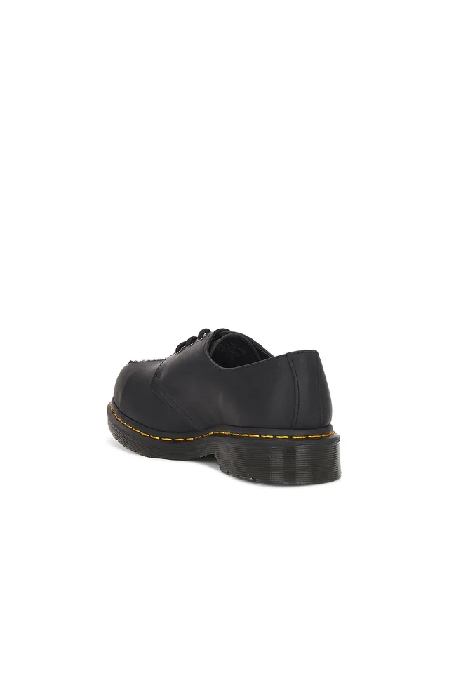Dr. Martens Wyoming 1461 Shoe in Black, photo 3 of 5 from REVOLVE (Canada)